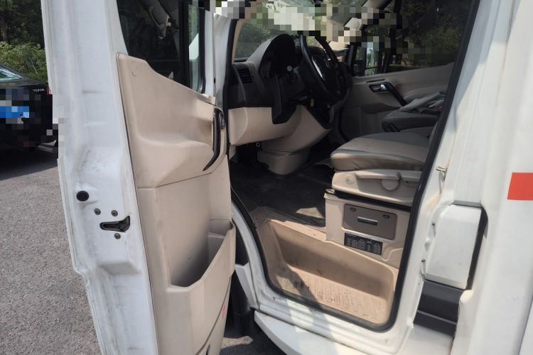 Used FAW Yingzhi 737EV  Driver Seat