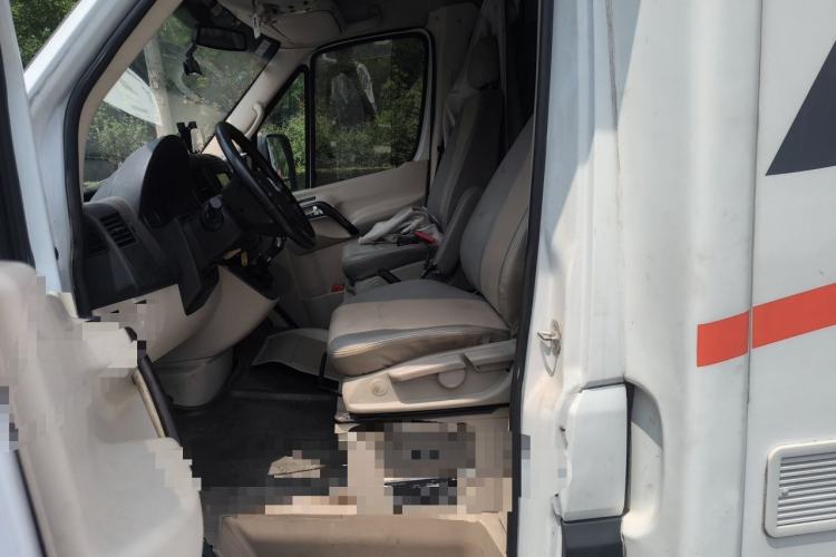 Used FAW Yingzhi 737EV  Left Front Seat