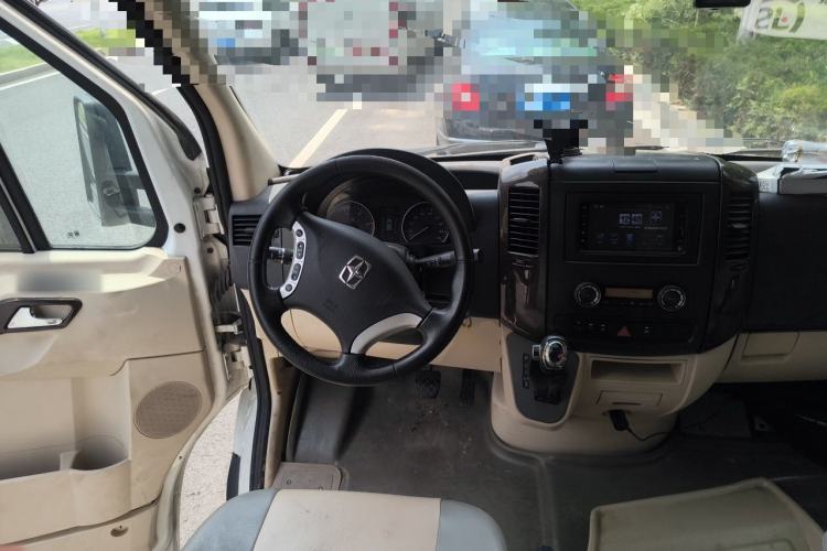 Used FAW Yingzhi 737EV  Steering Wheel