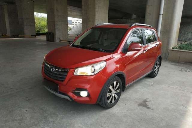 Used FAW Yingzhi G3 2015 1.5L CVT Zhihao Edition