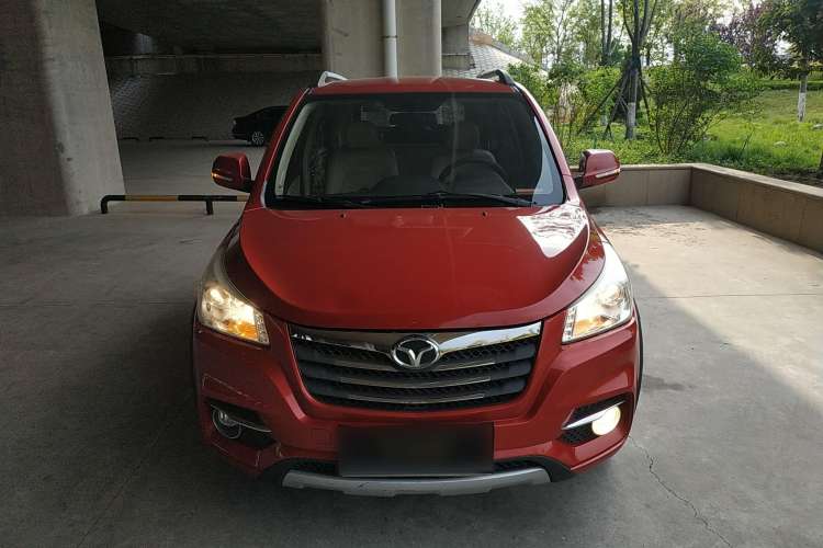 Used FAW Yingzhi G3 2015 1.5L CVT Zhihao Edition Exterior 1