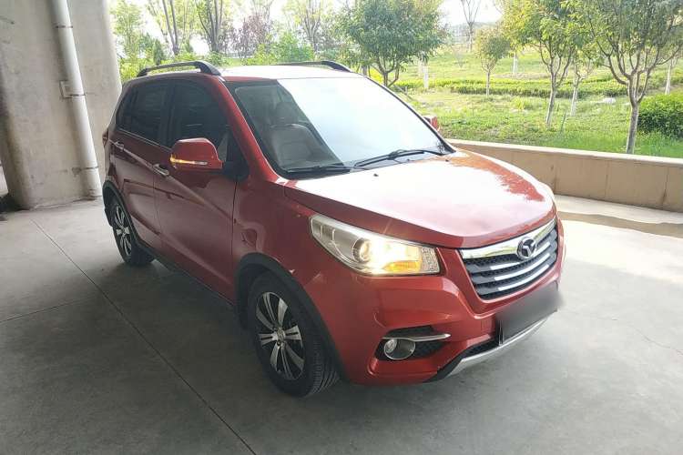 Used FAW Yingzhi G3 2015 1.5L CVT Zhihao Edition Exterior 2