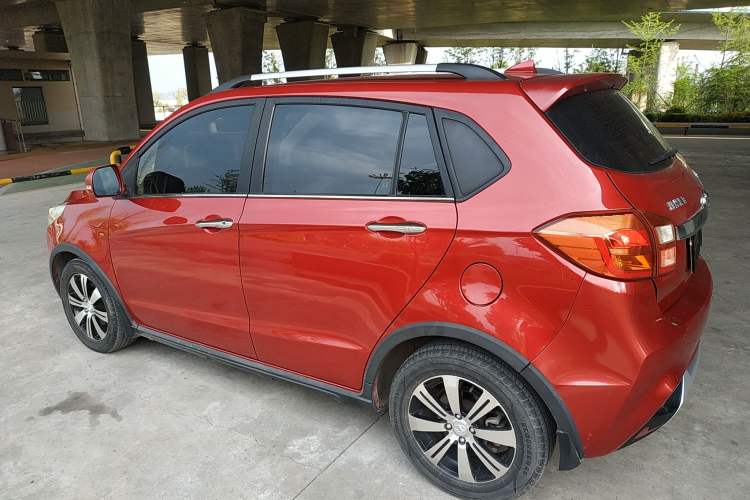 Used FAW Yingzhi G3 2015 1.5L CVT Zhihao Edition Exterior 3
