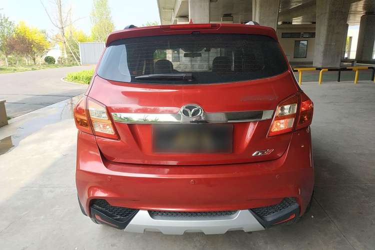 Used FAW Yingzhi G3 2015 1.5L CVT Zhihao Edition Exterior 4