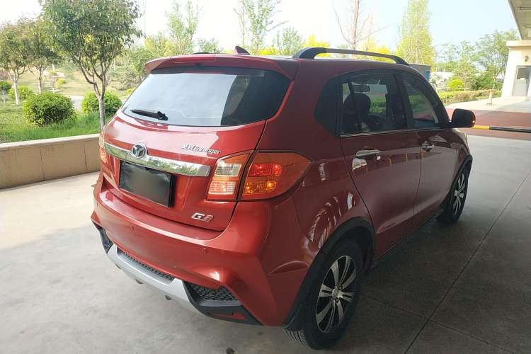 Used FAW Yingzhi G3 2015 1.5L CVT Zhihao Edition Exterior 5