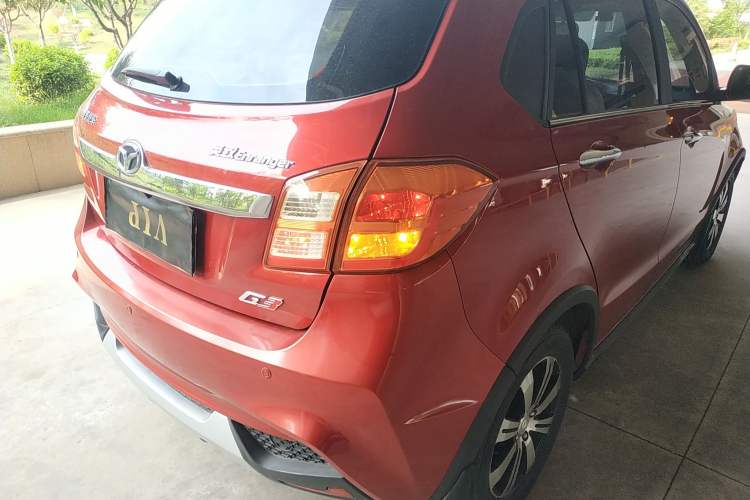 Used FAW Yingzhi G3 2015 1.5L CVT Zhihao Edition Exterior 6