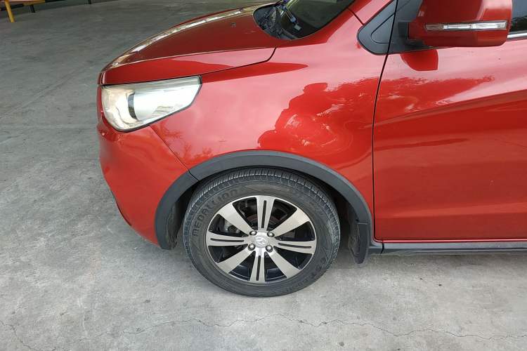 Used FAW Yingzhi G3 2015 1.5L CVT Zhihao Edition Exterior 7