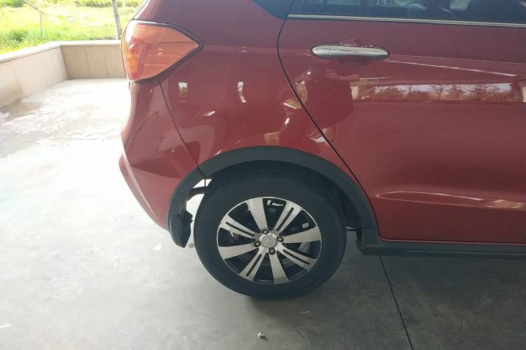 Used FAW Yingzhi G3 2015 1.5L CVT Zhihao Edition Exterior 8