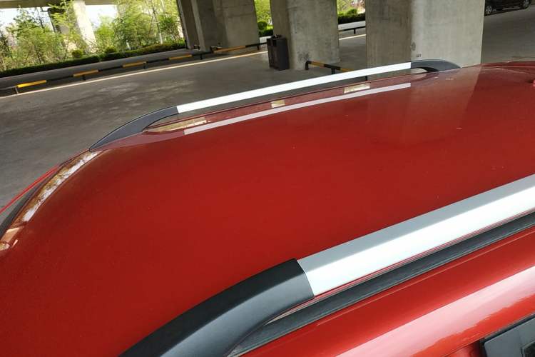 Used FAW Yingzhi G3 2015 1.5L CVT Zhihao Edition Roof