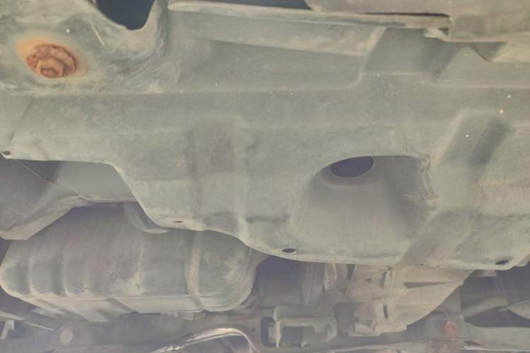 Used FAW Yingzhi G3 2014 1.5L Manual Zhihao Edition Chassis Front