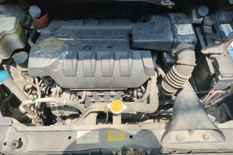 Used FAW Yingzhi G3 2014 1.5L Manual Zhihao Edition Engine Bay