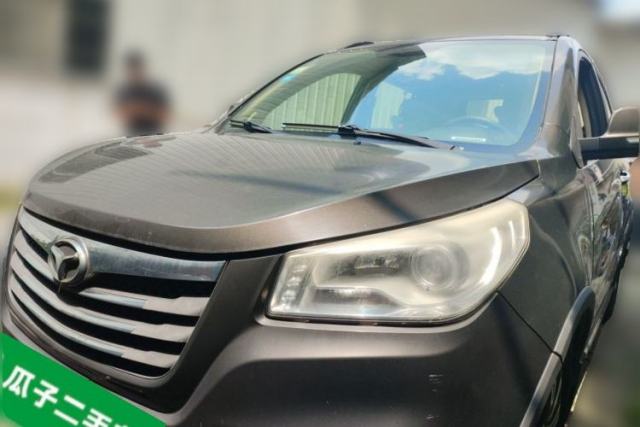 Used FAW Yingzhi G3 2014 1.5L Manual Zhihao Edition