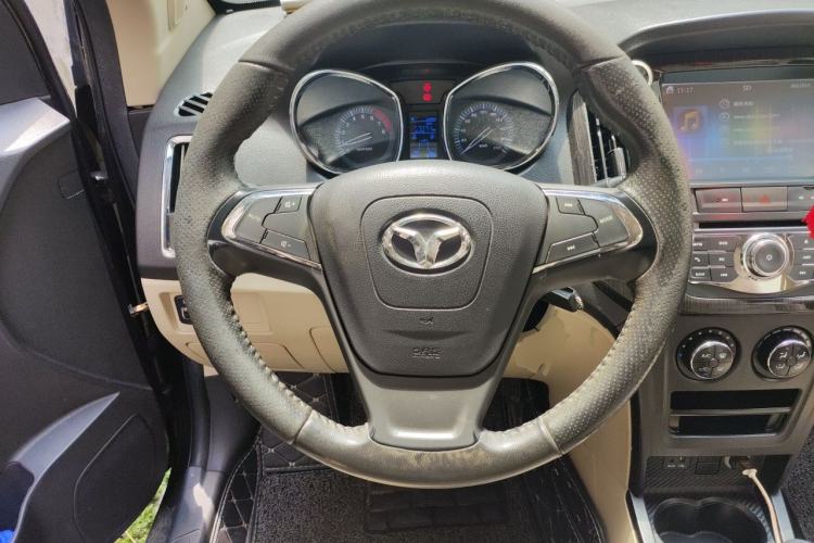 Used FAW Yingzhi G3 2014 1.5L Manual Zhihao Edition Steering Wheel
