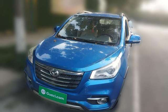 Used FAW Yingzhi G3 2014 1.5L Manual ZhiZun Edition