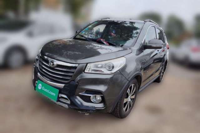 Used FAW Yingzhi G3 2014 1.5L Manual Zhihao Edition