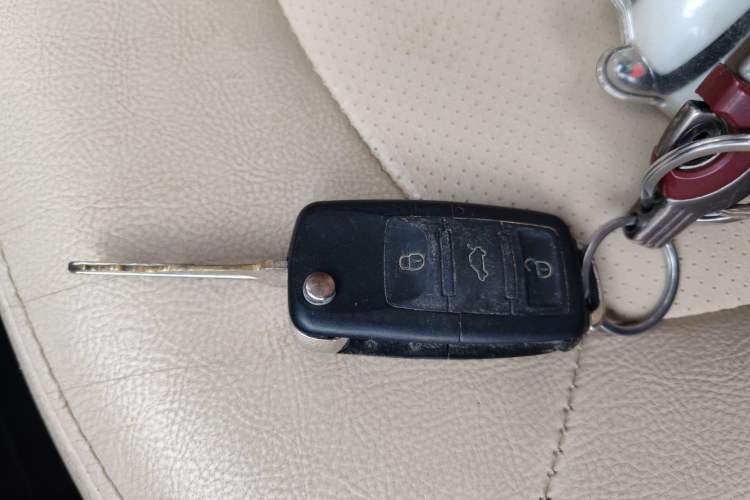 Used FAW Yingzhi G3 2014 1.5L Manual Zhihao Edition Vehicle Key