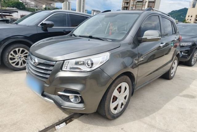 Used FAW Yingzhi G3 2014 1.5L Manual Zhiya Edition