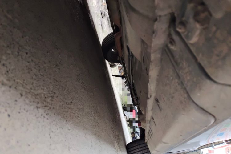 Used FAW Yingzhi G3 2014 1.5L Manual Zhihao Edition Chassis Front Left