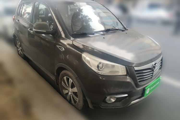 Used FAW Yingzhi G3 2014 1.5L Manual ZhiZun Edition Front Right 45 Deg