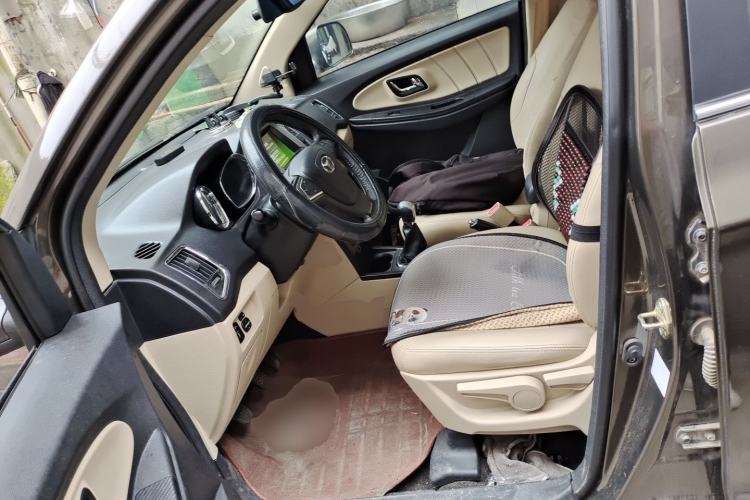 Used FAW Yingzhi G3 2014 1.5L Manual Zhihao Edition Left Front Seat