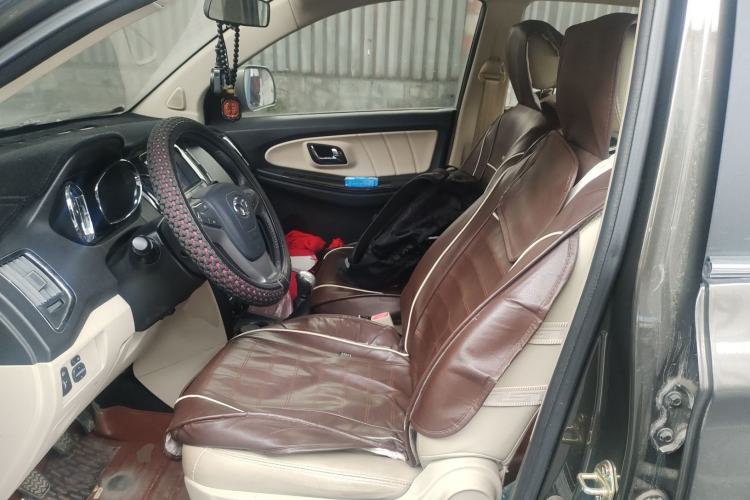 Used FAW Yingzhi G3 2014 1.5L Manual ZhiZun Edition Left Front Seat