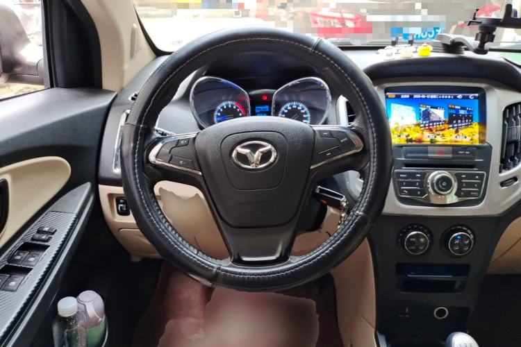Used FAW Yingzhi G3 2014 1.5L Manual Zhihao Edition Steering Wheel