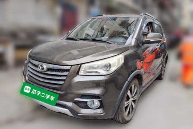 Used FAW Yingzhi G3 2014 1.5L Manual Zhihao Edition