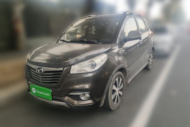 Used FAW Yingzhi G3 2014 1.5L Manual ZhiZun Edition