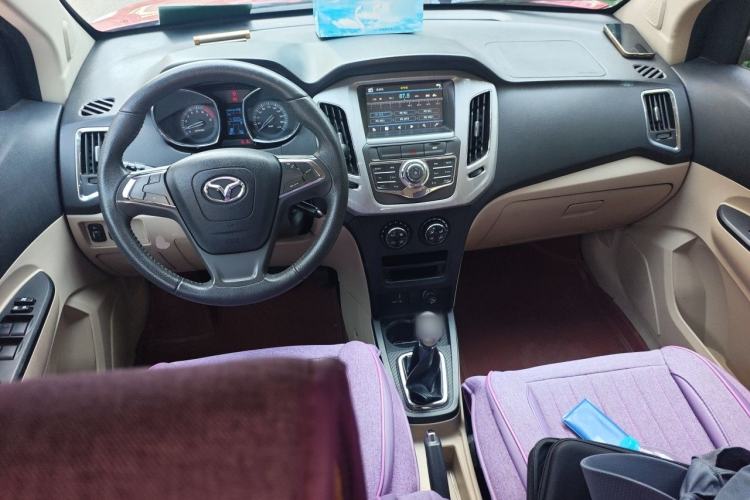 Used FAW Yingzhi G3 2014 1.5L Manual ZhiZun Edition Center Console