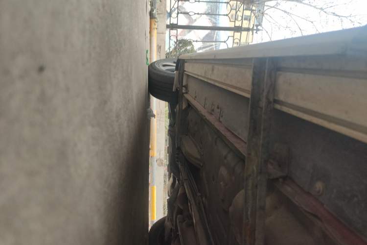 Used FAW Yingzhi G3 2014 1.5L Manual Zhihao Edition Chassis Rear Left