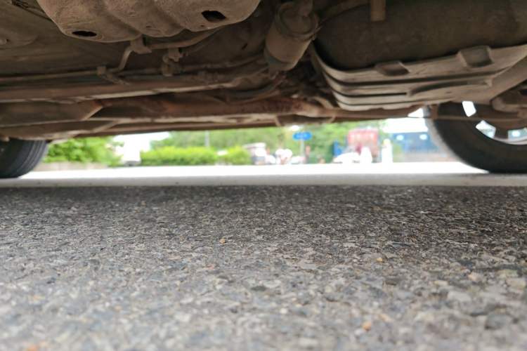 Used FAW Yingzhi G3 2014 1.5L Manual Zhihao Edition Chassis Rear Left