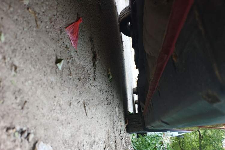 Used FAW Yingzhi G3 2014 1.5L Manual ZhiZun Edition Chassis Rear Right