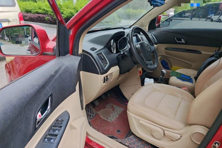 Used FAW Yingzhi G3 2014 1.5L Manual Zhihao Edition Driver Seat
