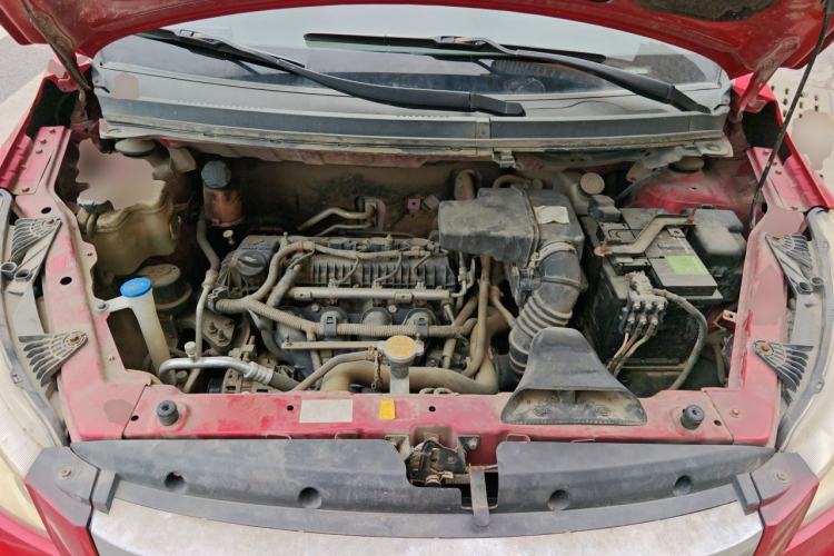 Used FAW Yingzhi G3 2014 1.5L Manual Zhihao Edition Engine Bay