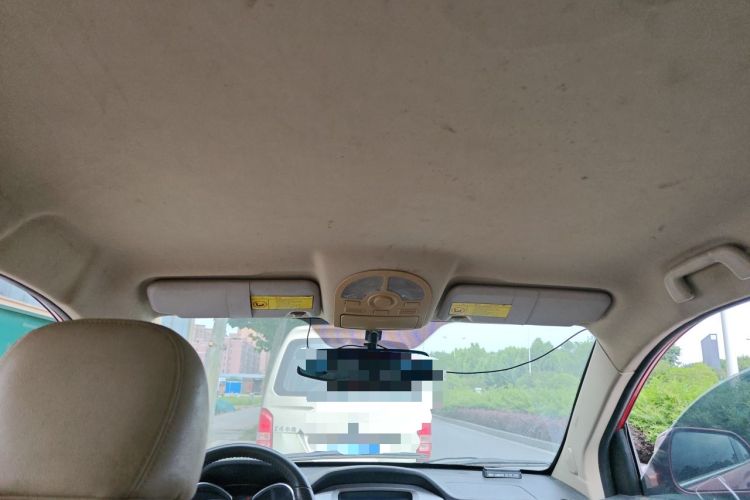 Used FAW Yingzhi G3 2014 1.5L Manual Zhihao Edition Headliner