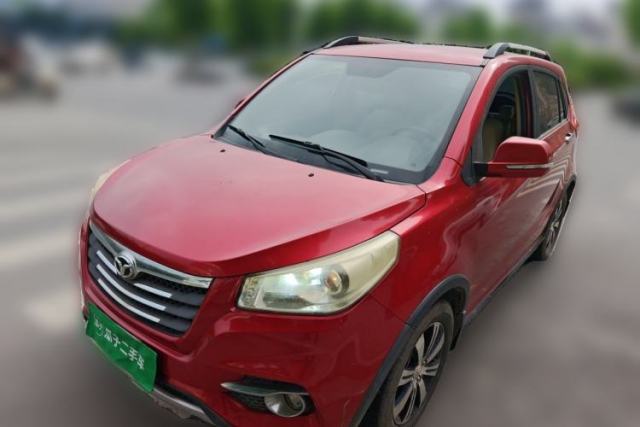 Used FAW Yingzhi G3 2014 1.5L Manual Zhihao Edition