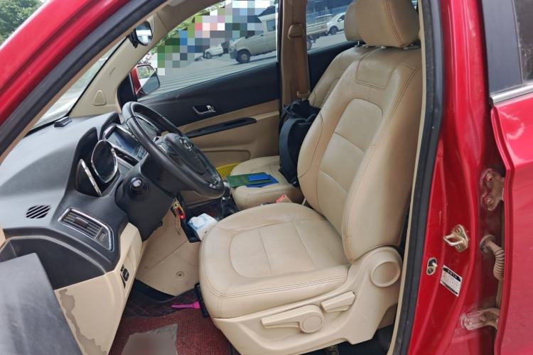 Used FAW Yingzhi G3 2014 1.5L Manual Zhihao Edition Left Front Seat