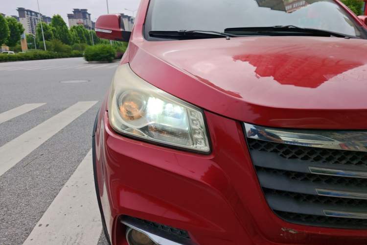 Used FAW Yingzhi G3 2014 1.5L Manual Zhihao Edition Right Front Headlight
