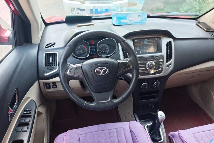 Used FAW Yingzhi G3 2014 1.5L Manual ZhiZun Edition Steering Wheel
