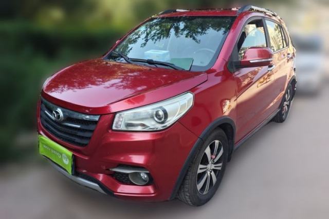 Used FAW Yingzhi G3 2014 1.5L Manual ZhiZun Edition