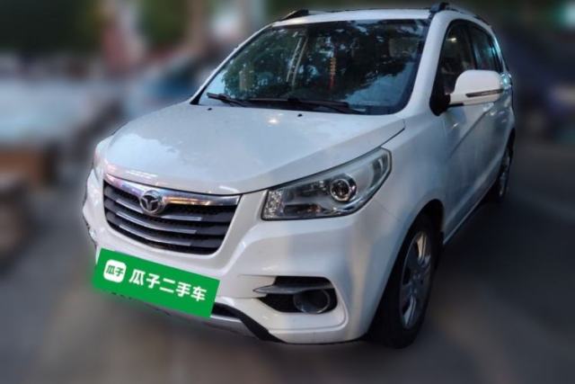 Used FAW Yingzhi G3 2014 1.5L Manual Zhihui Model