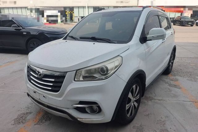 Used FAW Yingzhi G3 2014 1.5L Manual Zhihao Edition
