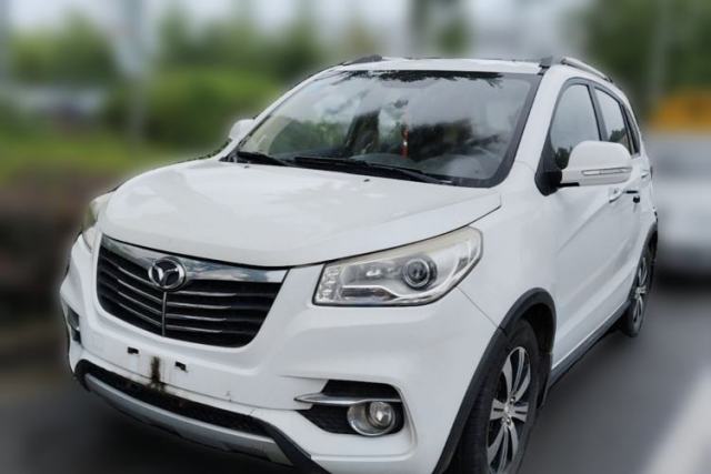 FAW Yingzhi G3 2014 1.5L Manual Zhihao Edition usata