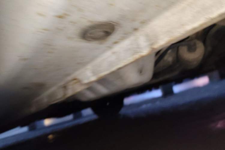 Used FAW Yingzhi G3 2014 1.5L Manual Zhihui Model Chassis Rear Left