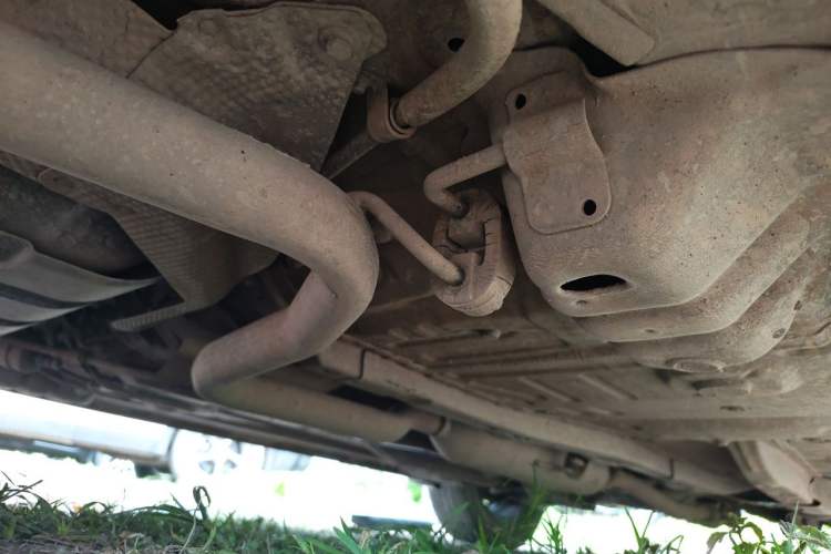 Used FAW Yingzhi G3 2014 1.5L Manual Zhihui Model Chassis Rear Right