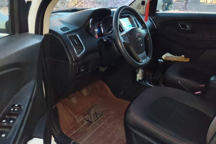 Used FAW Yingzhi G3 2014 1.5L Manual Zhihui Model Driver Seat