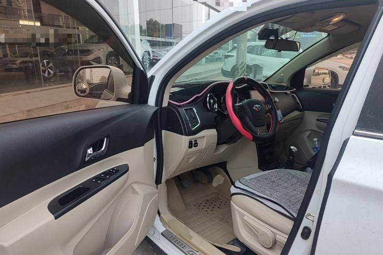 Used FAW Yingzhi G3 2014 1.5L Manual Zhihao Edition Driver Seat