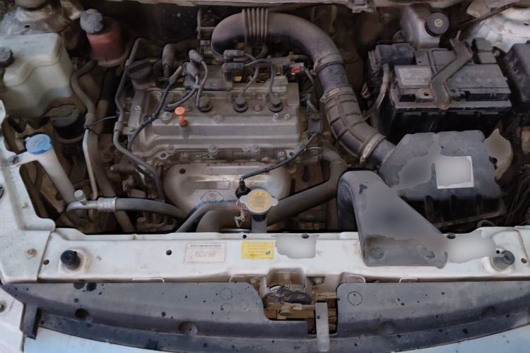 Used FAW Yingzhi G3 2014 1.5L Manual Zhihui Model Engine Bay