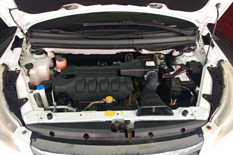 Used FAW Yingzhi G3 2014 1.5L Manual Zhihao Edition Engine Bay