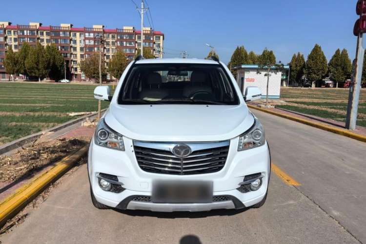 Used FAW Yingzhi G3 2014 1.5L Manual Zhihao Edition Exterior 1